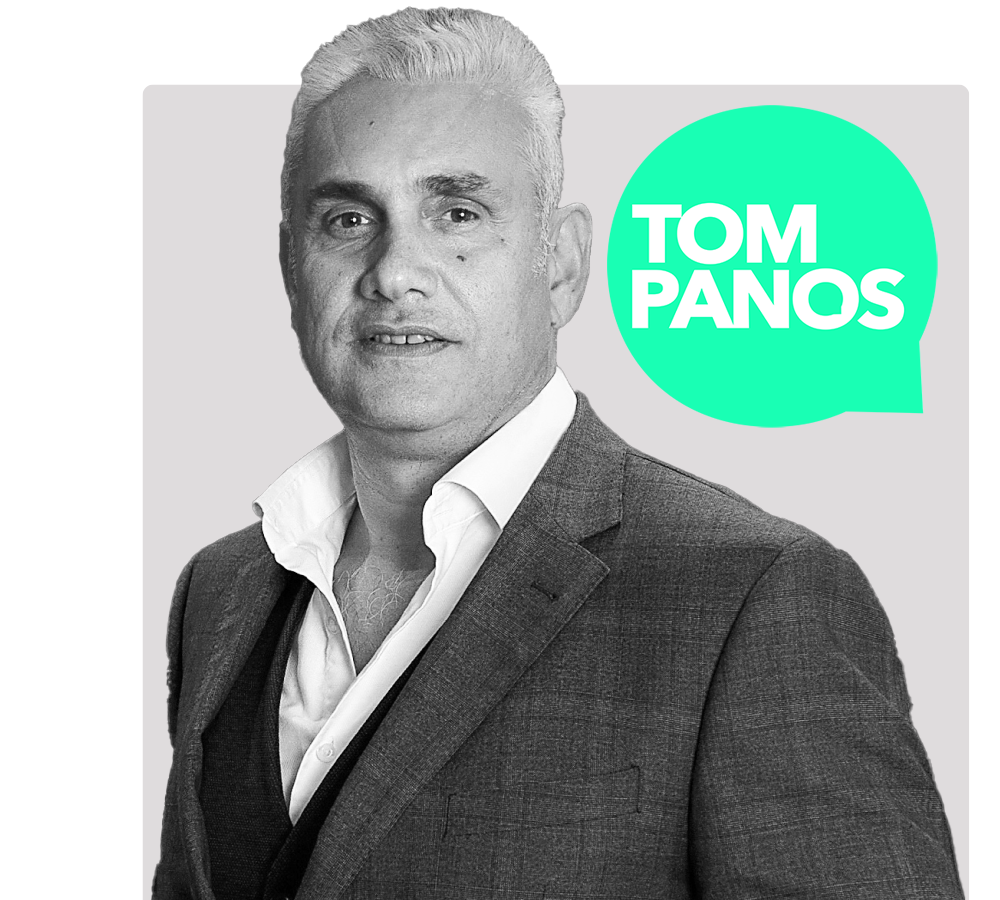 Tom Panos